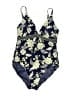 Boden Blue Bodysuit Size 10 - photo 1