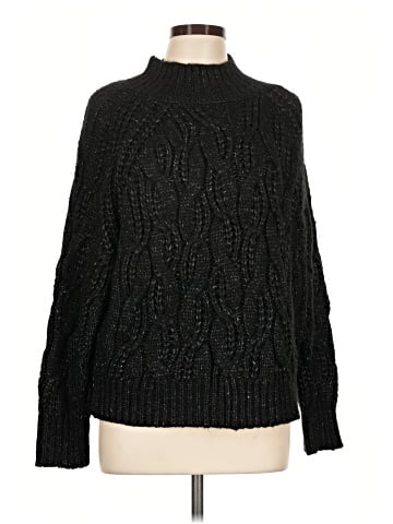 Cliche Turtleneck Sweater (view 1)