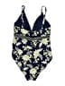 Boden Blue Bodysuit Size 10 - photo 2