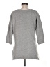 Saturday Sunday Gray Pullover Sweater Size M - photo 2