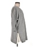 Saturday Sunday Gray Pullover Sweater Size M - photo 4