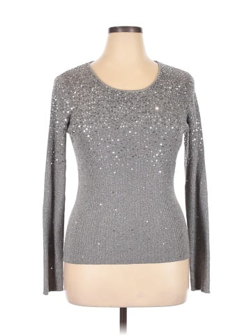 Lauren Michelle Long Sleeve Top (view 1)