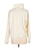 Apana Ivory Turtleneck Sweater Size L - photo 2