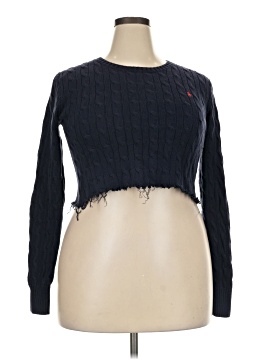 Polo By Ralph Lauren Pullover Sweater