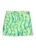 Lilly Pulitzer Print Green Skort Size Med S - photo 1