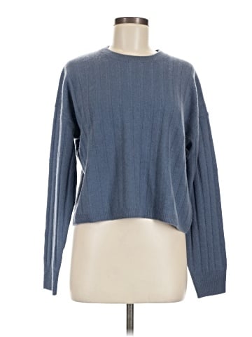 Naadam Cashmere Pullover Sweater (view 1)