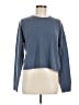 Naadam 100% Cashmere Blue Cashmere Pullover Sweater Size M - photo 1