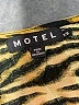 Motel 100% Viscose Gold Sleeveless Top Size XS - photo 7