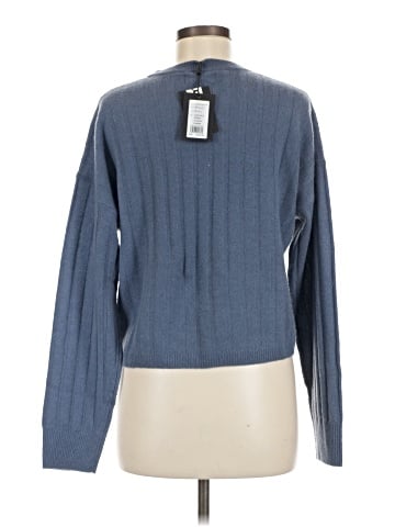 Naadam Cashmere Pullover Sweater (view 2)