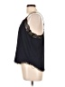 1.State 100% Polyester Black Sleeveless Blouse Size L - photo 5