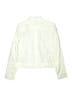 J.Crew 100% Cotton Solid Ivory Long Sleeve Button-Down Shirt Size 8 - photo 2