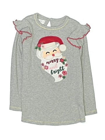 Mud Pie Long Sleeve T-Shirt (view 1)