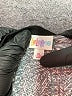 Lularoe Black 3/4 Sleeve Top Size XL - photo 7