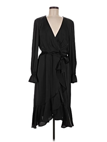 Julia Jordan Cocktail Dress (view 1)