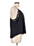 1.State 100% Polyester Black Sleeveless Blouse Size L - photo 4