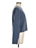 Naadam 100% Cashmere Blue Cashmere Pullover Sweater Size M - photo 4