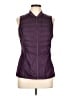 Danskin Now 100% Polyester Purple Vest Size L - photo 1