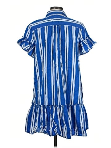J.Crew Factory Store Casual Dress (view 2)