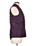 Danskin Now 100% Polyester Purple Vest Size L - photo 4