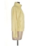 BCBGMAXAZRIA Solid Yellow Sweatshirt Size L - photo 4