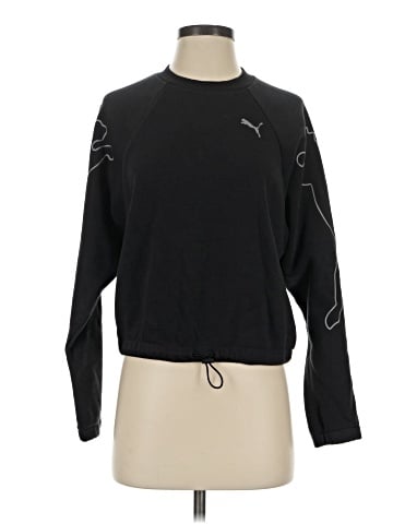 Puma Pullover Sweater (view 1)