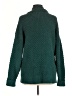 Knox Rose 100% Polyester Green Cardigan Size M - photo 2
