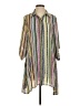 Melissa Paige 100% Polyester Green Kimono Size S - photo 1