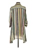 Melissa Paige 100% Polyester Green Kimono Size S - photo 2