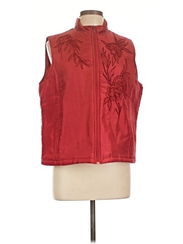 Coldwater Creek Vest (view 1)