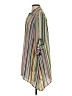 Melissa Paige 100% Polyester Green Kimono Size S - photo 5