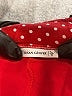 Susan Graver Polka Dots Red Skort Size 1X - photo 4