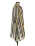 Melissa Paige 100% Polyester Green Kimono Size S - photo 4