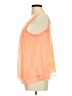 E&M Collection Orange Sleeveless Blouse Size M - photo 5