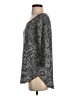 Maurices Gray Pullover Sweater Size S - photo 5