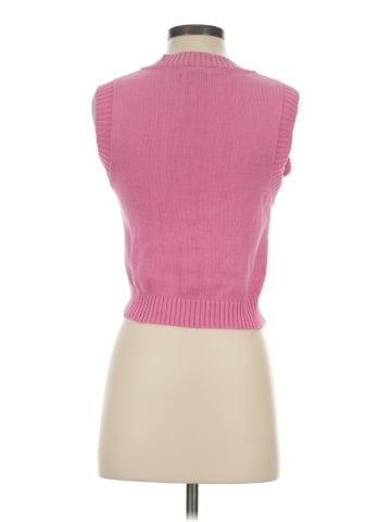 Say What? Sweater Vest (view 2)