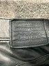 Levi's 100% Polyester Black Casual Pants Size 28 waist - photo 4
