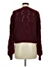 Greylin Burgundy Cardigan Size M - photo 2