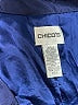 Chico's Blue Blazer Size S - photo 6