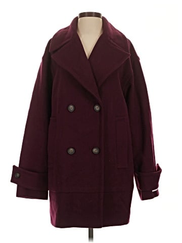 DKNY Coat (view 1)