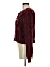 Greylin Burgundy Cardigan Size M - photo 5