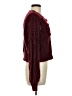 Greylin Burgundy Cardigan Size M - photo 4