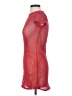 BDG Red Cocktail Dress Size S - photo 5