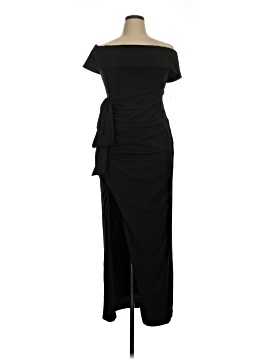 Xscape Cocktail Dress (view 1)
