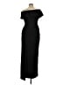 Xscape Black Cocktail Dress Size 16 - photo 2