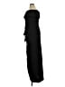 Xscape Black Cocktail Dress Size 16 - photo 5