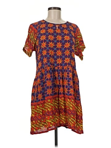 Staring at Stars Casual Dress (view 1)