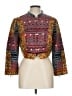 Free People Red Kimono Size 10 - photo 1