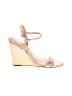 Charles David Ivory Wedges Size 9 1/2 - photo 1