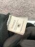 Unbranded Solid Black Active Pants Size 17 - photo 4