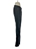 Ann Taylor Chevron-herringbone Blue Jeans Size 4 - photo 4